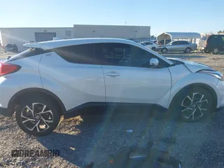 2020 Toyota C-HR LE with VIN NMTKHMBX9LR114159, listed as a IAAI auction lot 41082427 with 22,511 mi miles. Bid and sale history available at carsss.com. Image 13.