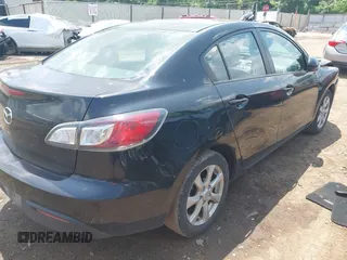2010 Mazda 3 i Sport with VIN JM1BL1SF6A1295639, listed as a IAAI auction lot 42537444 with 138,057 mi miles and . Bid and sale history available at DreamBid. Image 4.