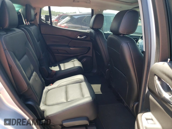 2017 GMC Acadia SLT z VIN 1GKKNMLS0HZ305508, wystawiony jako Copart lot #60781663 z przebiegiem 56 040 mil mil oraz Nie do naprawy • Non repairable. Historia ofert i sprzedaży dostępna na DreamBid. Obrazek 11.