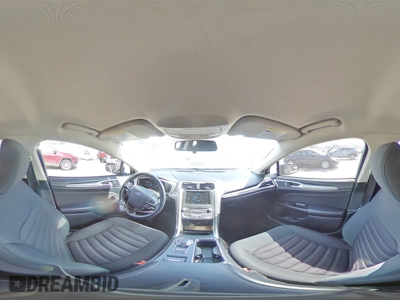 2017 Ford Fusion SE with VIN 3FA6P0H77HR139051, listed as a Copart auction lot 50209085 with 94,493 mi miles and Salvage Title. Bid and sale history available at carsss.com. Image 13.