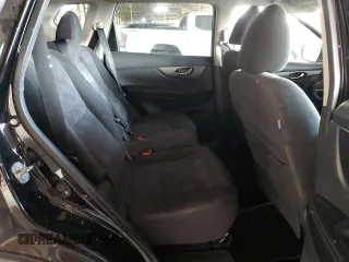 2015 Nissan Rogue SV with VIN KNMAT2MTXFP512506, listed as a Copart auction lot 88426005 with Not Provided miles and Salvage Title. Bid and sale history available at DreamBid. Image 10.