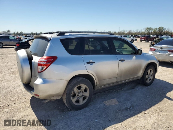 2012 Toyota RAV4 with VIN 2T3ZF4DV0CW116284, listed as a Copart auction lot 48575905 with 348,854 mi miles and Salvage Title. Bid and sale history available at carsss.com. Image 3.