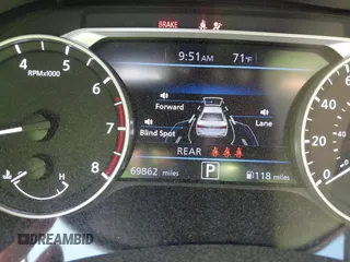 2021 Nissan Sentra SV with VIN 3N1AB8CV3MY207209, listed as a IAAI auction lot 41805912 with 69,862 mi miles and . Bid and sale history available at DreamBid. Image 7.