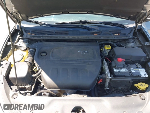 2013 Dodge Dart SXT with VIN 1C3CDFBA7DD152824, listed as a IAAI auction lot 42662213 with 164,518 mi miles and . Bid and sale history available at DreamBid. Image 10.
