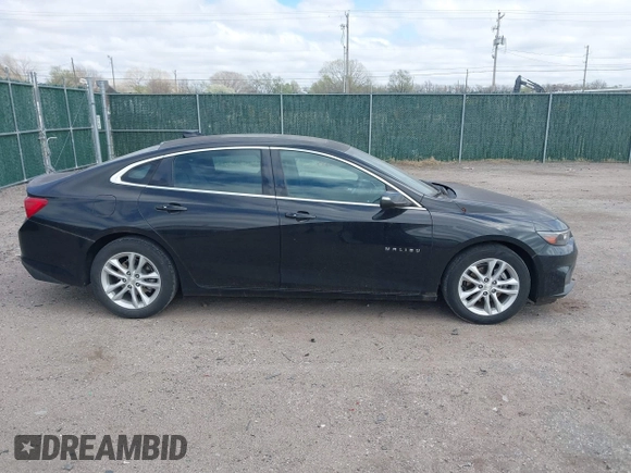 2017 Chevrolet Malibu Hybrid with VIN 1G1ZJ5SU5HF143383, listed as a IAAI auction lot 41888945 with 72,005 mi miles and . Bid and sale history available at DreamBid. Image 13.