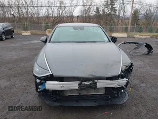 2023 Hyundai Sonata SEL z VIN KMHL64JA2PA256098, wystawiony jako IAAI lot #41846406 z przebiegiem 17 297 mil mil oraz . Historia ofert i sprzedaży dostępna na DreamBid. Obrazek 13.