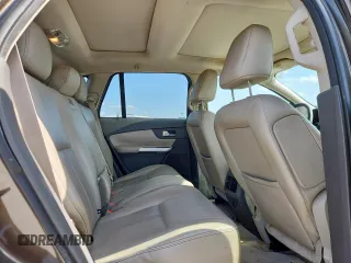 2011 Ford Edge Limited with VIN 2FMDK3KC5BBA96676, listed as a Copart auction lot 64251705 with 168,757 mi miles and Clean title. Bid and sale history available at DreamBid. Image 11.