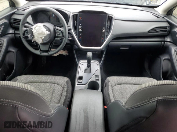 2024 Subaru Crosstrek Premium с VIN JF2GUADC0R8246284, выставлен на аукционе Copart как лот 56206865 с пробегом 13 317 миль миль и Списание • Salvage title. История ставок и продаж доступна на DreamBid. Изображение 8.