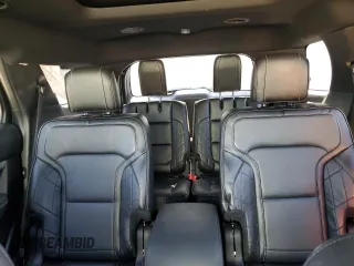 2016 Ford Explorer Platinum with VIN 1FM5K8HTXGGB92781, listed as a Copart auction lot 63209675 with 116,285 mi miles and Non repairable. Bid and sale history available at DreamBid. Image 10.