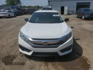 2016 Honda Civic Sedan LX with VIN 19XFC2F52GE049024, listed as a Copart auction lot 52490625 with 177,690 mi miles and Salvage Title. Bid and sale history available at carsss.com. Image 5.