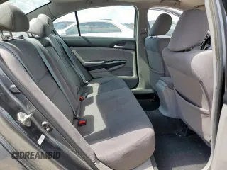 2011 Honda Accord LX with VIN 1HGCP2F36BA153549, listed as a Copart auction lot 61292035 with 99,428 mi miles and Salvage title. Bid and sale history available at DreamBid. Image 10.