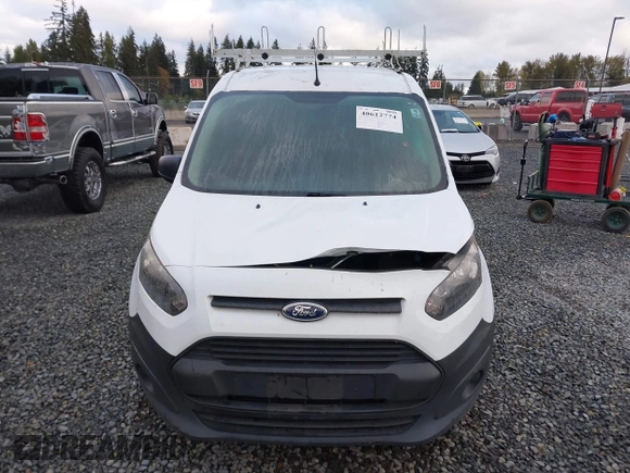 2016 Ford Transit Connect with VIN NM0KE6EX8G1251661, listed as a IAAI auction lot 40612774 with 177,770 mi miles and . Bid and sale history available at DreamBid. Image 12.