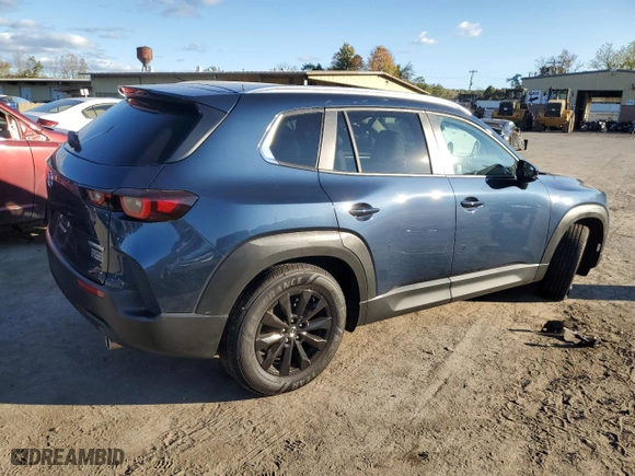2024 Mazda CX-50 2.5 S Preferred Package with VIN 7MMVABBM3RN213328, listed as a Copart auction lot 74942844 with 0 mi miles and Salvage Title. Bid and sale history available at carsss.com. Image 3.