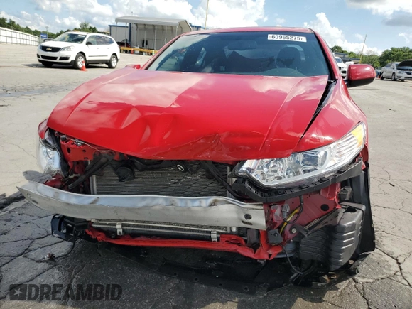 2012 Acura TSX Special Edition with VIN JH4CU2F86CC016201, listed as a Copart auction lot 60965275 with 222,142 mi miles and Salvage title. Bid and sale history available at DreamBid. Image 5.