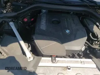 2018 BMW X3 xDrive30i с VIN 5UXTR9C57JLD72600, выставлен на аукционе Copart как лот 53534335 с пробегом 45 997 миль миль и На запчасти • Non repairable. История ставок и продаж доступна на DreamBid. Изображение 14.