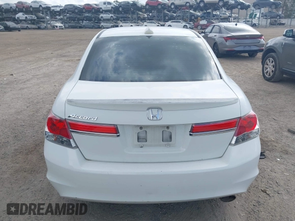 2012 Honda Accord LX Premium z VIN 1HGCP2F41CA105810, wystawiony jako IAAI lot #42218612 z przebiegiem 176 689 mil mil oraz . Historia ofert i sprzedaży dostępna na DreamBid. Obrazek 16.