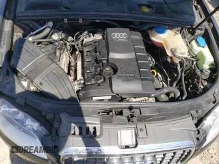 2007 Audi A4 z VIN WAUEF48H97K027103, wystawiony jako Copart lot #52820155 z przebiegiem 174 871 mil mil oraz Szkoda całkowita • Salvage title. Historia ofert i sprzedaży dostępna na DreamBid. Obrazek 11.