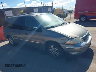 2002 Ford Windstar SE с VIN 2FMZA52432BB57519, выставлен на аукционе IAAI как лот 39743499 с пробегом 306 003 миль миль и . История ставок и продаж доступна на DreamBid. Изображение 1.