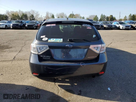 2011 Subaru Impreza Premium с VIN JF1GH6B65BH808138, выставлен на аукционе Copart как лот 52129285 с пробегом 141 894 миль миль и Списание • Salvage title. История ставок и продаж доступна на DreamBid. Изображение 6.
