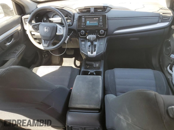 2019 Honda CR-V LX with VIN 2HKRW6H32KH211682, listed as a Copart auction lot 48487605 with 217,414 mi miles and Non Repairable. Bid and sale history available at DreamBid. Image 8.