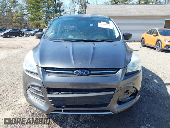 2015 Ford Escape SE with VIN 1FMCU9GX1FUC19376, listed as a IAAI auction lot 41769390 with 98,334 mi miles. Bid and sale history available at carsss.com. Image 12.