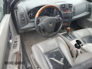 2005 Cadillac CTS z VIN 1G6DP567350142349, wystawiony jako Copart lot #52595875 z przebiegiem 162 000 mil mil oraz Szkoda całkowita • Salvage title. Historia ofert i sprzedaży dostępna na DreamBid. Obrazek 8.