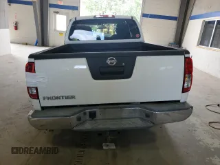 2016 Nissan Frontier S z VIN 1N6BD0CT2GN750531, wystawiony jako Copart lot #58134455 z przebiegiem 111 314 mil mil oraz Czysty tytuł • Clean title. Historia ofert i sprzedaży dostępna na DreamBid. Obrazek 6.