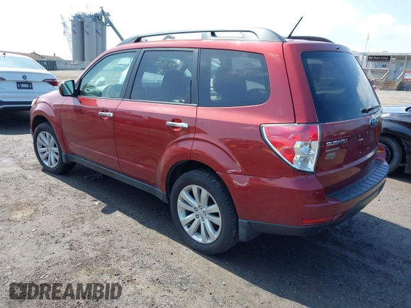 2012 Subaru Forester X Premium with VIN JF2SHADCXCH452766, listed as a IAAI auction lot 42524835 with 172,091 mi miles and . Bid and sale history available at DreamBid. Image 3.