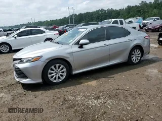 2019 Toyota Camry LE with VIN 4T1B11HK2KU796209, listed as a Copart auction lot 51164175 with 140,224 mi miles and Salvage Title. Bid and sale history available at carsss.com. Image 11.