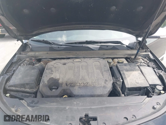 2018 Chevrolet Impala Premier with VIN 2G1125S3XJ9115241, listed as a IAAI auction lot 42120613 with 144,756 mi miles and . Bid and sale history available at DreamBid. Image 10.