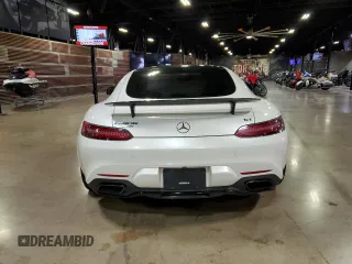2017 Mercedes-Benz AMG GT AMG GT с VIN WDDYJ7HA8HA010633, выставлен на аукционе Copart как лот 47578952 с пробегом 30 474 миль миль и . История ставок и продаж доступна на DreamBid. Изображение 4.