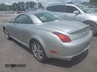 2005 Lexus SC 430 с VIN JTHFN48Y350067436, выставлен на аукционе IAAI как лот 42489208 с пробегом 165 431 миль миль и . История ставок и продаж доступна на DreamBid. Изображение 3.