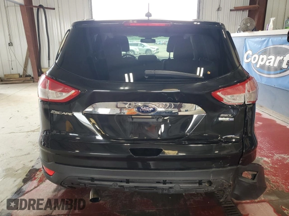 2013 Ford Escape SEL с VIN 1FMCU9HX7DUD66099, выставлен на аукционе Copart как лот 64584795 с пробегом 116 965 миль миль и Списание • Salvage title. История ставок и продаж доступна на DreamBid. Изображение 6.