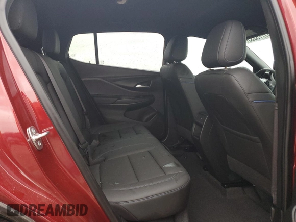 2025 Buick Envista Sport Touring with VIN KL47LBEP1SB030830, listed as a Copart auction lot 51775535 with 7,182 mi miles and Salvage Title. Bid and sale history available at DreamBid. Image 11.