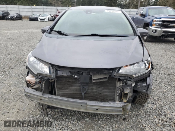 2019 Honda Fit EX with VIN 3HGGK5H8XKM733920, listed as a Copart auction lot 49817885 with 73,269 mi miles and Salvage title. Bid and sale history available at DreamBid. Image 5.