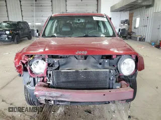 2014 Jeep Patriot Limited with VIN 1C4NJRCB2ED727614, listed as a Copart auction lot 57655895 with 78,720 mi miles and Non repairable. Bid and sale history available at DreamBid. Image 5.