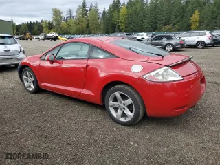 2006 Mitsubishi Eclipse GS with VIN 4A3AK24F36E052417, listed as a Copart auction lot 72786534 with 162,246 mi miles and Clean Title. Bid and sale history available at carsss.com. Image 2.