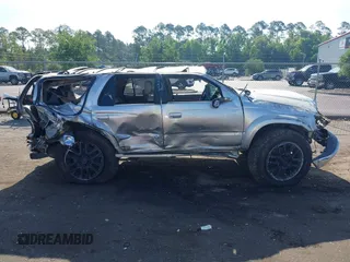 2000 Toyota 4Runner SR5 с VIN JT3HN86R2Y0320297, выставлен на аукционе IAAI как лот 42379460 с пробегом 243 377 миль миль и . История ставок и продаж доступна на DreamBid. Изображение 14.