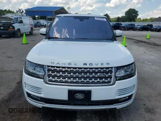 2016 Land Rover Range Rover Supercharged z VIN SALGS2EF1GA256971, wystawiony jako Copart lot #60493435 z przebiegiem 149 503 mil mil oraz Czysty tytuł • Clean title. Historia ofert i sprzedaży dostępna na DreamBid. Obrazek 5.