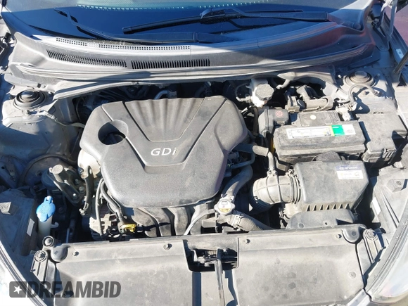 2016 Hyundai Veloster with VIN KMHTC6AD3GU283985, listed as a IAAI auction lot 41872103 with 153,949 mi miles. Bid and sale history available at carsss.com. Image 10.