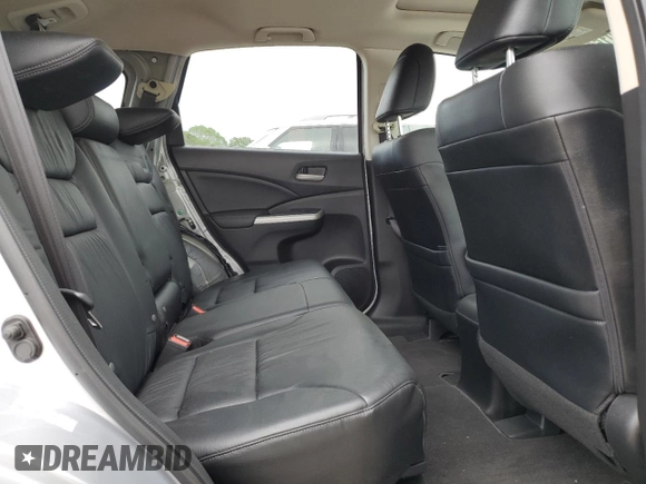 2013 Honda CR-V EX-L with VIN 5J6RM3H70DL028149, listed as a Copart auction lot 52189155 with 85,044 mi miles and Salvage Title. Bid and sale history available at DreamBid. Image 11.