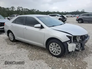 2014 Toyota Camry L with VIN 4T4BF1FK8ER440913, listed as a Copart auction lot 51510435 with 150,529 mi miles and Salvage Title. Bid and sale history available at carsss.com. Image 4.
