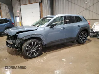 2023 Mazda CX-50 2.5 S Premium Plus Package with VIN 7MMVABEM6PN133482, listed as a Copart auction lot 42535835 with 26,769 mi miles and Salvage Title. Bid and sale history available at carsss.com. Image 1.