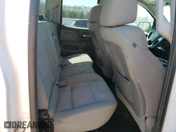 2015 Chevrolet Silverado 1500 LS with VIN 1GCVKPEC3FZ286619, listed as a Copart auction lot 53148765 with 217,253 mi miles and Salvage Title. Bid and sale history available at DreamBid. Image 10.