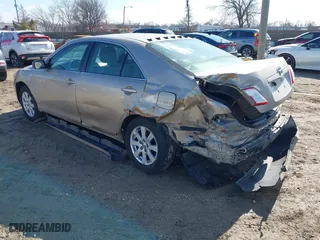 2009 Toyota Camry Hybrid with VIN 4T1BB46K39U087090, listed as a IAAI auction lot 41684578 with 185,320 mi miles. Bid and sale history available at carsss.com. Image 3.