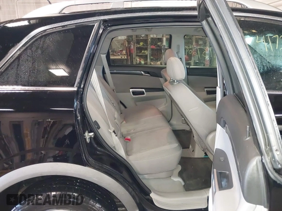 2009 Saturn VUE XE with VIN 3GSDL43N79S646315, listed as a IAAI auction lot 41737209 with 114,978 mi miles. Bid and sale history available at carsss.com. Image 8.