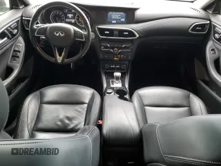 2017 Infiniti QX30 Premium с VIN SJKCH5CR2HA034120, выставлен на аукционе Copart как лот 78173074 с пробегом 71 512 миль миль и Списание • Salvage title. История ставок и продаж доступна на DreamBid. Изображение 8.