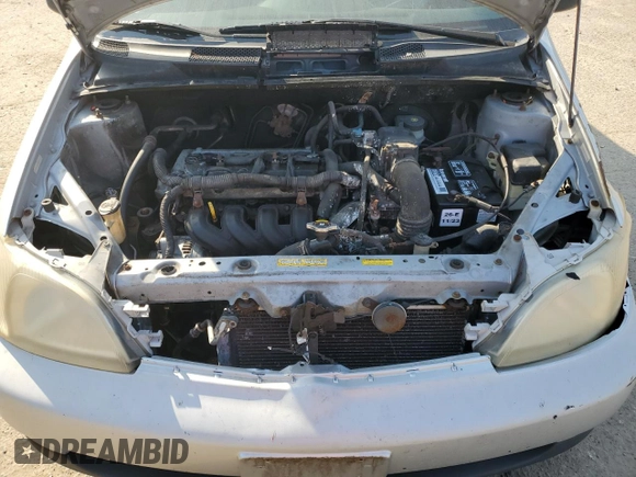 2001 Toyota ECHO with VIN JTDAT123010175150, listed as a Copart auction lot 72016954 with 282,679 mi miles and Non repairable. Bid and sale history available at DreamBid. Image 11.