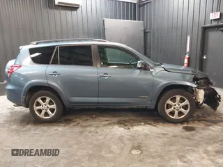 2010 Toyota RAV4 Ltd with VIN 2T3DK4DV7AW021613, listed as a IAAI auction lot 41569007 with 140,160 mi miles. Bid and sale history available at carsss.com. Image 13.