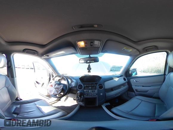 2015 Honda Pilot EX-L with VIN 5FNYF4H57FB007322, listed as a IAAI auction lot 41937314 with 298,739 mi miles and . Bid and sale history available at carsss.com. Image 18.